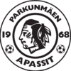 Wappen Parkunmäen Apassit diverse