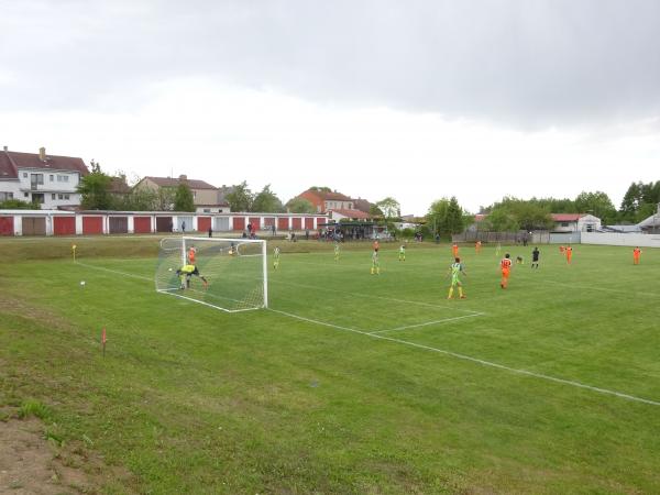 Hřiště Strmilov - Strmilov