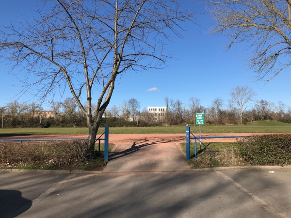 Sportplatz Katzmannstraße - Leipzig-Mölkau Nord