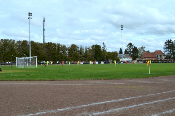 Stade Daniel Boinet - Péronne