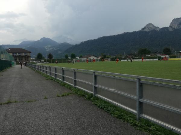 Sportplatz Oberalm - Oberalm
