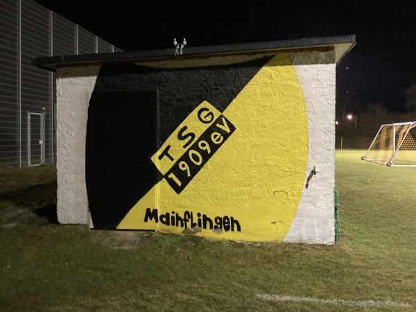 Sportplatz Mainflingen 2 - Mainhausen-Mainflingen