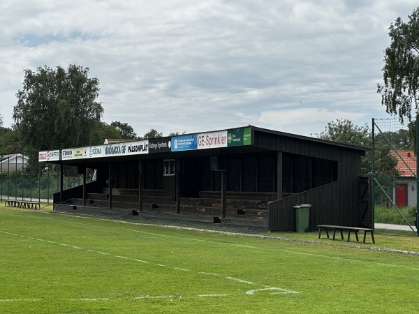 Värö IP - Väröbacka