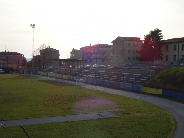 Stadio Comunale Vignagrande - Pitigliano