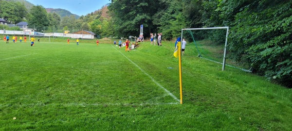 Sportplatz Leutenberg - Leutenberg