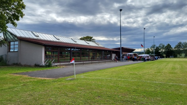 Sportplatz Nußbaumweg - Ravenstein-Merchingen