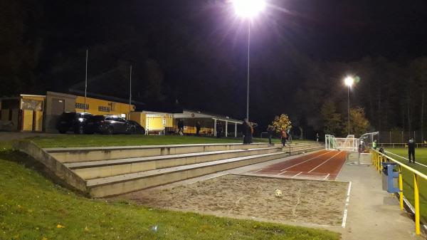 Sportplatz am Zugmantel - Taunusstein-Orlen