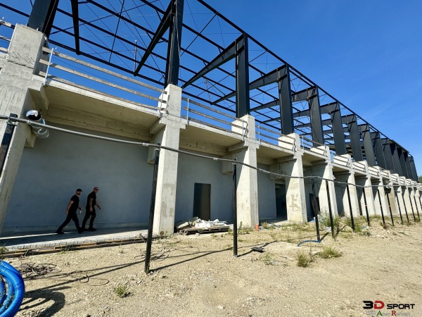 Stadion Miejski w Nowym Sączu - Nowy Sącz