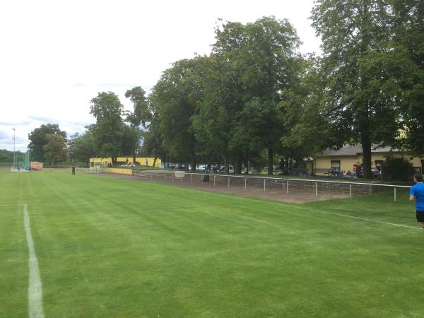 Sportanlage Zielitzer Straße - Magdeburg-Neue Neustadt