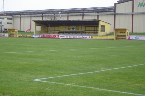 Sportanlage Hauptstraße - Dittenheim