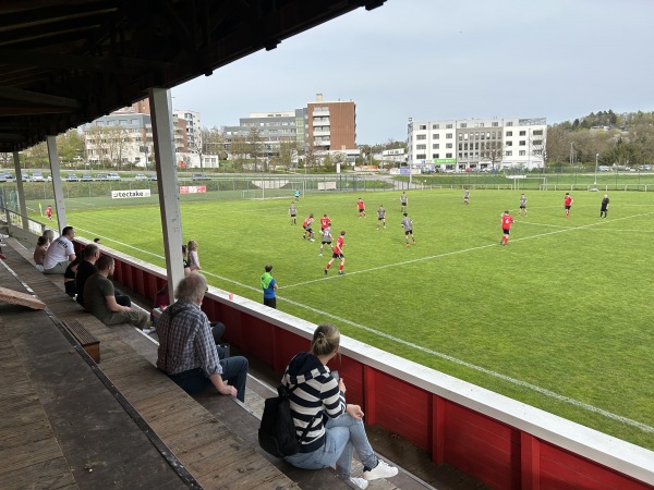 Hunsrückstadion - Simmern/Hunsrück