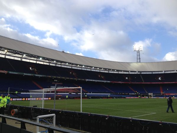 Stadion Feijenoord - Rotterdam