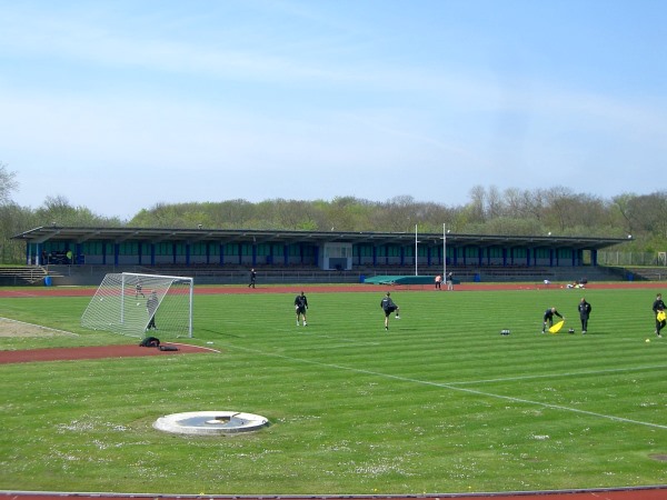 Esbjerg Atletikstadion - Esbjerg