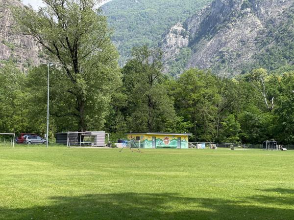 Campo Ai Gabi - Tegna