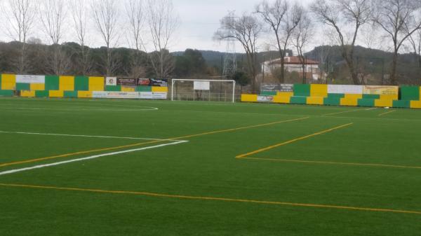 Campo Municipal de Begues - Begues, CT