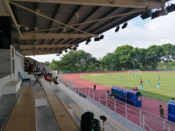 MMU Stadium - Cyberjaya 