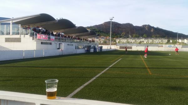 Campo de Fútbol Vicente Miera - Santander, CB