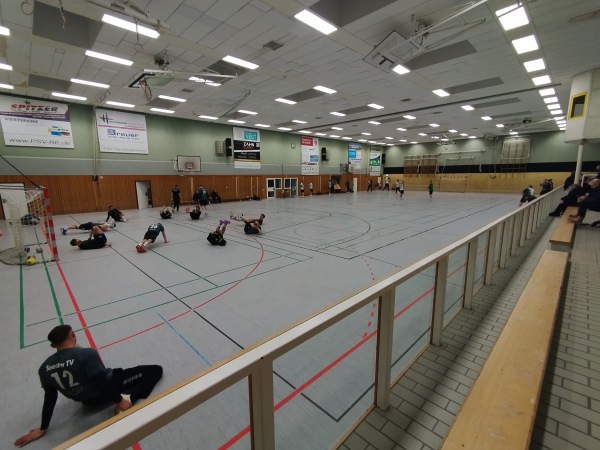 Sporthalle Nord - Recklinghausen