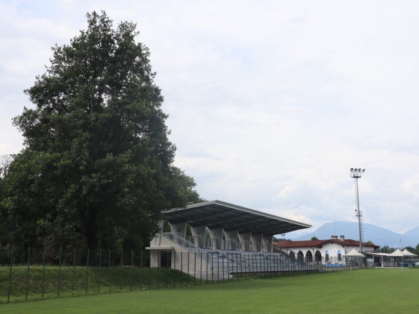 Stadio Comunale Alessandro Giacomello - Spilimbergo