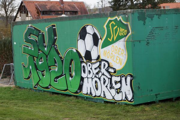 Sportanlage An der Hüftersheimer Mühle - Ober-Mörlen