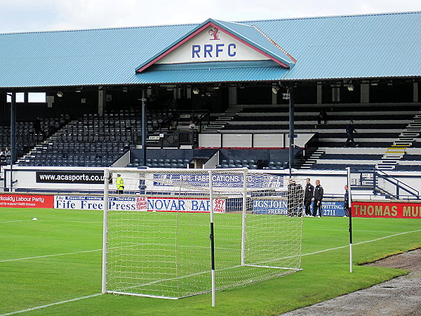Stark's Park - Kirkcaldy, Fife