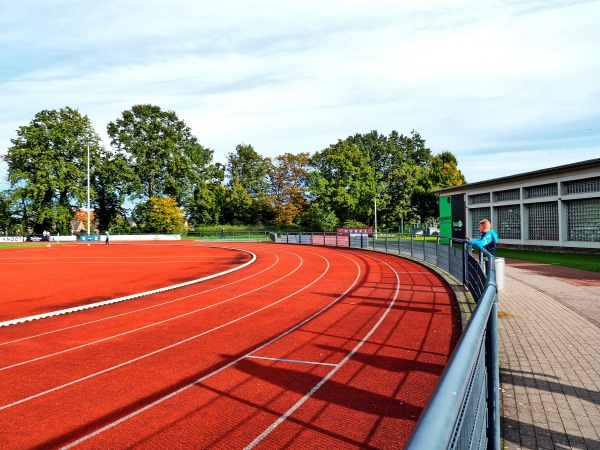 Stadion der Jahn-Sportanlage - Tönisvorst-St. Tönis