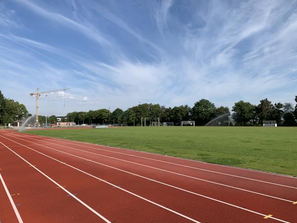 Stadion Breitwiesen - Gerlingen-Gehenbühl