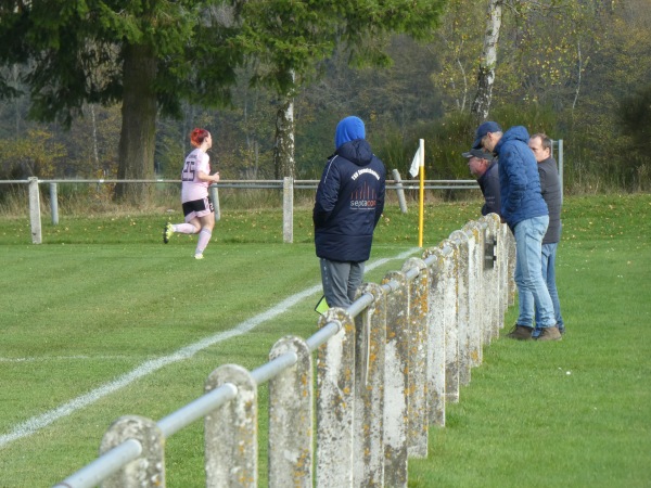 Sportplatz am Soonwald - Tiefenbach/Hunsrück