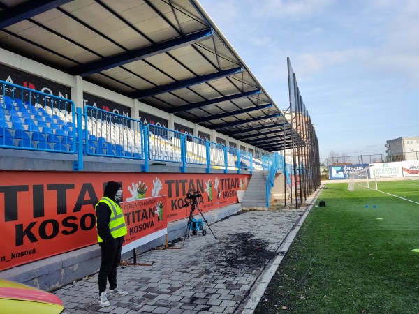 Sami Kelmendi Stadiumi - Lipjan