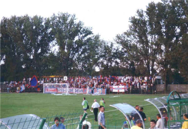 Révész Géza utcai stadion - Siófok