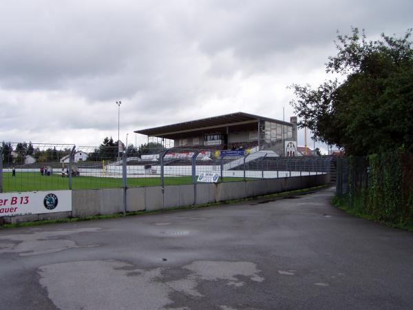 ESV Stadion - vor dem Umbau