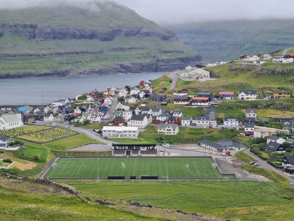 Eiðis völlur - Eiði