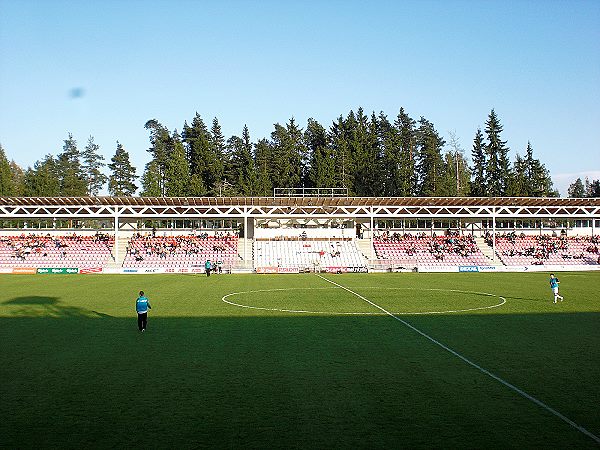 KSOY Stadion - Myllykoski