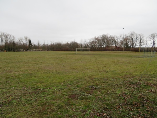 Sportforum Parey Platz 2 - Elbe-Parey