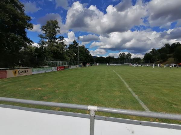 Reichenbachstadion - Freiburg/Breisgau-Kappel