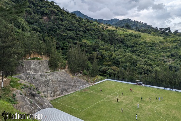 Estadio Municipal Pastores Sacatepéquez - Pastores