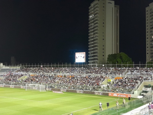 Estádio Presidente Vargas Fortaleza - Fortaleza, CE