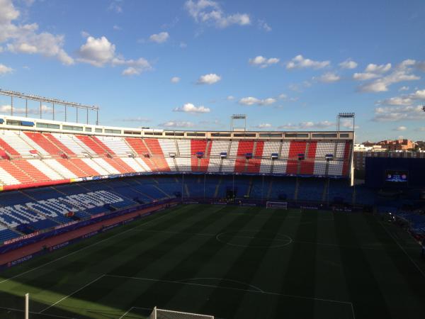 Estadio Vicente Calderón - Madrid, MD