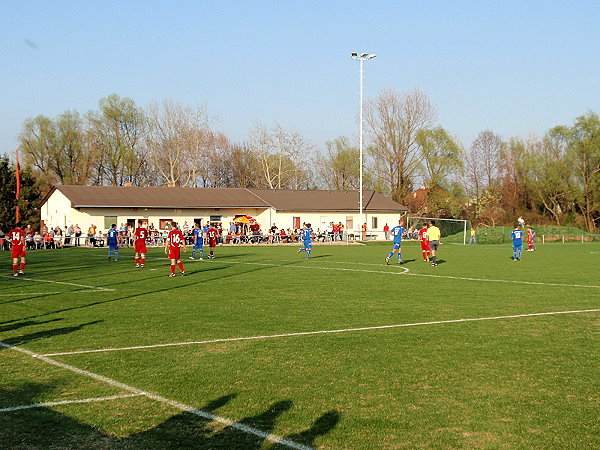 Aulandstadion - Mannsdorf