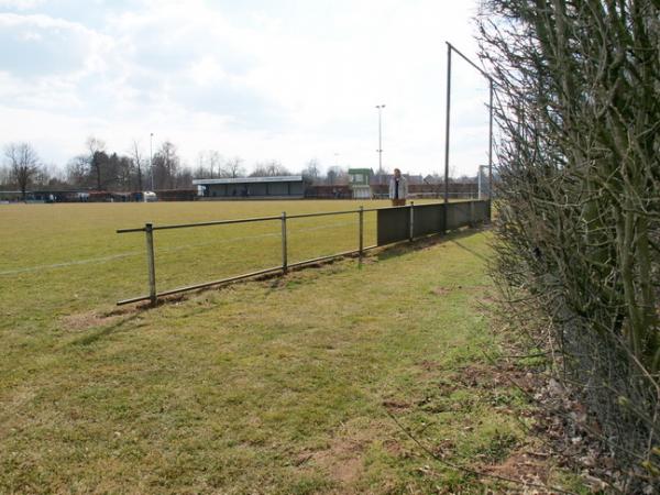 WESCH-Sportpark an der Jugendburg - Borken/Westfalen-Gemen