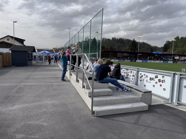 Münzer Bioindustrie Sportpark - Voitsberg