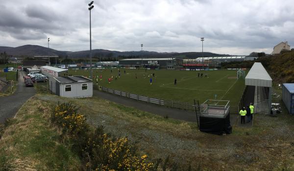 Milltown Playing Fields - Warrenpoint