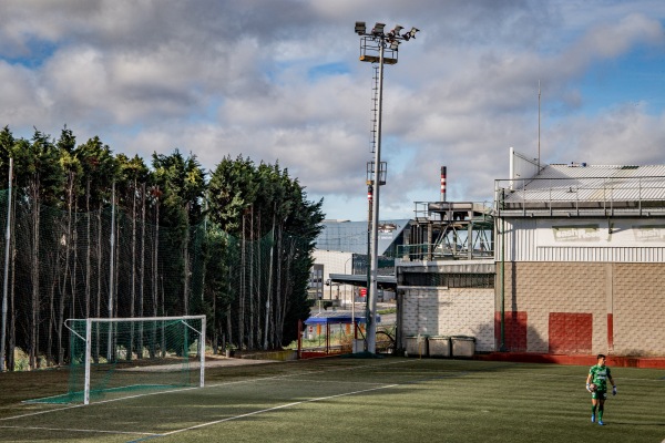 Estadio Grela - A Coruña, GA