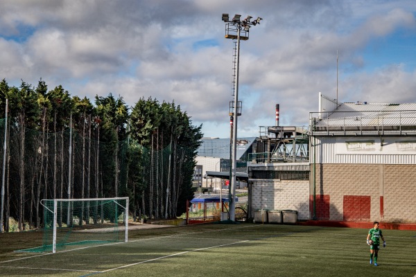 Estadio Grela - A Coruña, GA