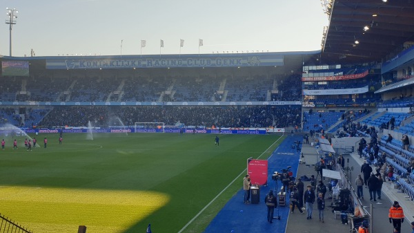 Cegeka Arena - Genk-Waterschei