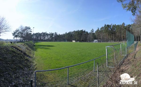 Sportanlage am Wildpark - Ottendorf-Okrilla-Hermsdorf