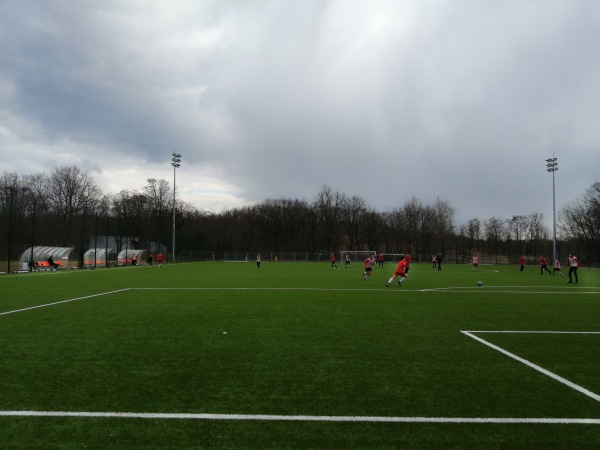 Stadion Hutnika Warszawa Boisko C - Warszawa