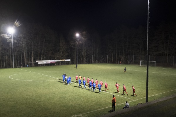 Sportplatz Mühlstraße - Mühltal-Nieder-Beerbach