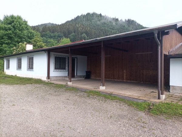 Sportplatz Neuberg - Neuberg an der Mürz