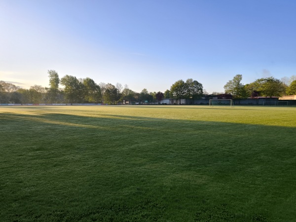 Bezirkssportanlage Greitweg B-Platz - Göttingen